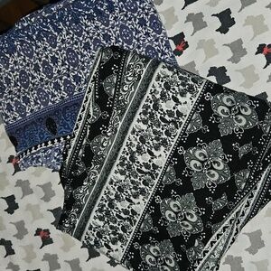 2 Pairs Of VINTAGE Havana pants